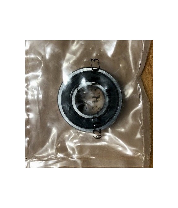 Roulement 6202  SKF (côté embrayage) pour tous modèles