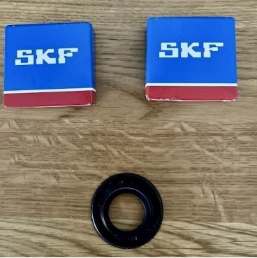 Kit roulements SKF /joint spi "ancien modèle"
