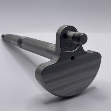 Vilebrequin ATV PERF adapt solex pour moteurs 3800 et 5000