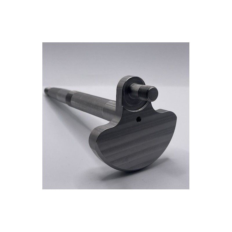 Vilebrequin ATV PERF adapt solex pour moteurs 3800 et 5000