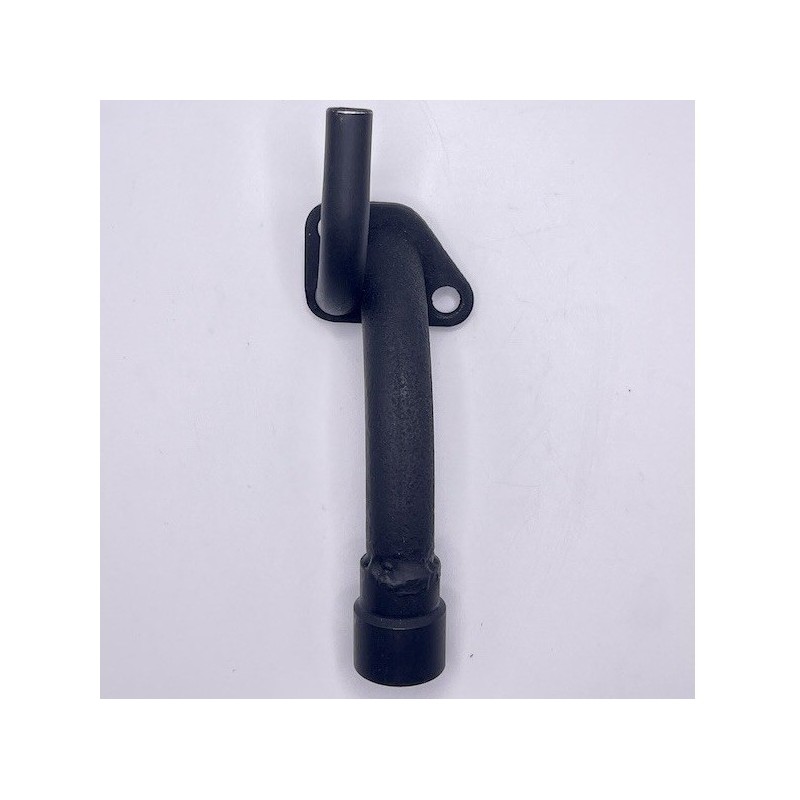 Pipe admission avec rotule adapt Solex pliant