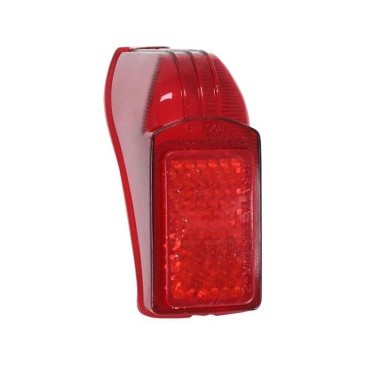 Feu arrière  adapt Solex 3800