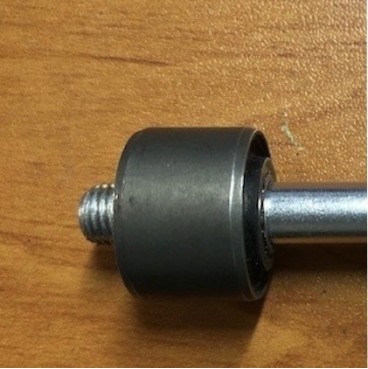 Silentbloc haut moteur pour  AV 41-2-3-4 ou 8