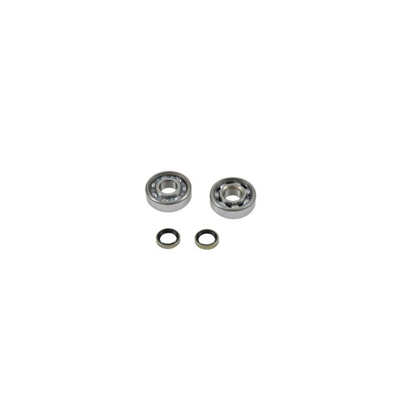 Kit bas moteur 2 roulements + 2 joints spi MBK