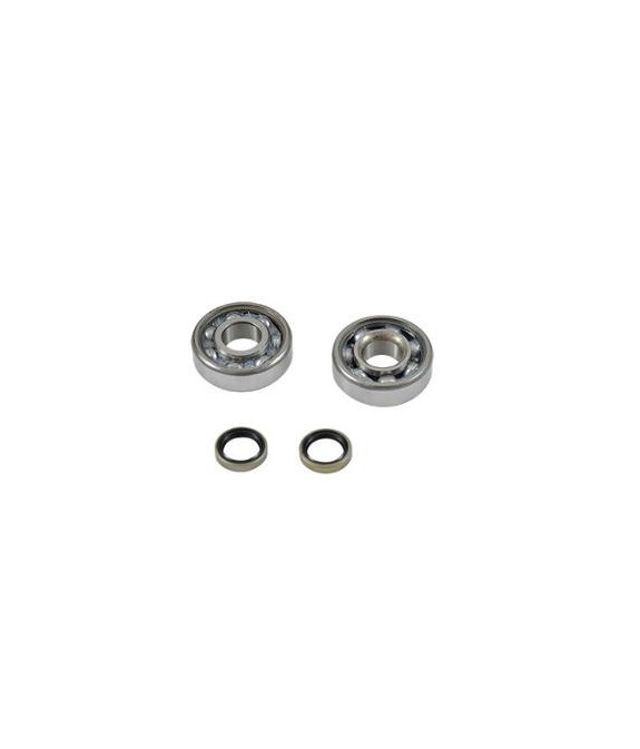 Kit bas moteur 2 roulements + 2 joints spi MBK