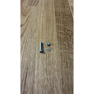 Kopie van Kit de réparation pour vis de pompe  Solex