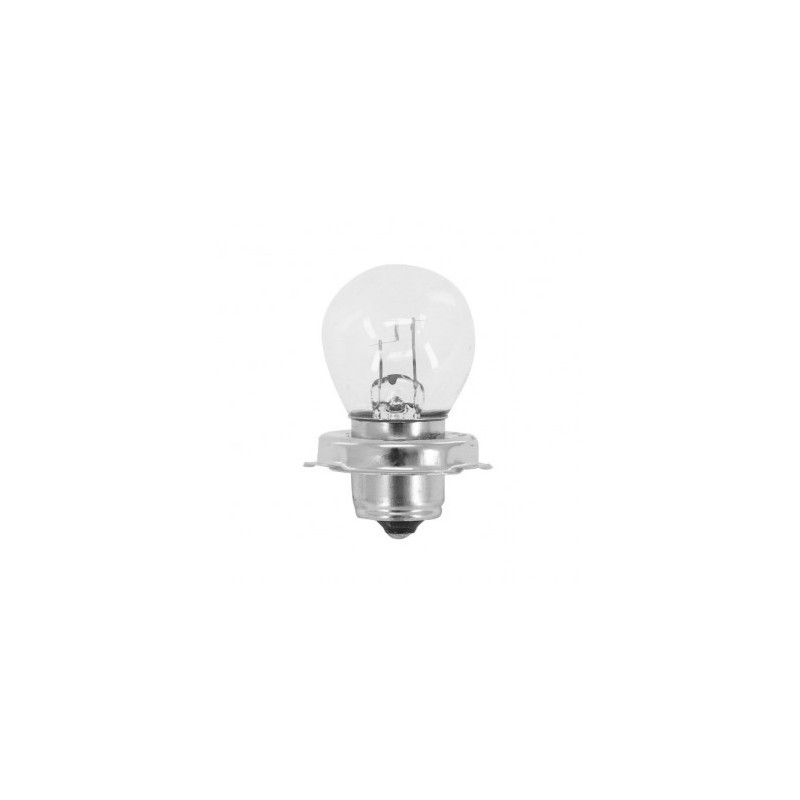 Ampoule  blanche P26S en 15 W (phare)