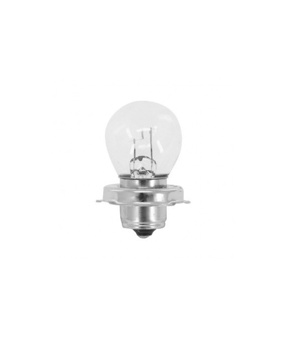 Ampoule  blanche P26S en 15 W (phare)