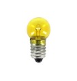 Ampoule 12V 6W  jaune