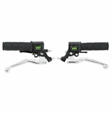 Kopie von Poignées adaptables type nouveau modèle MBK 50