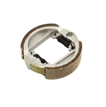 Mâchoires de frein  en 80 x 18   type Leleu