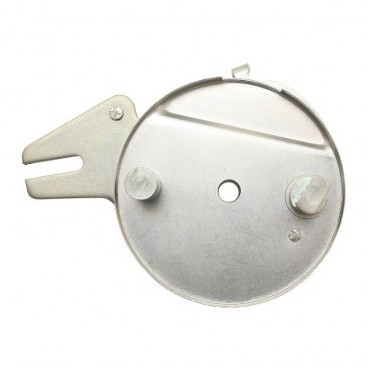 Kopie von Flasque de frein arrière mbk 88