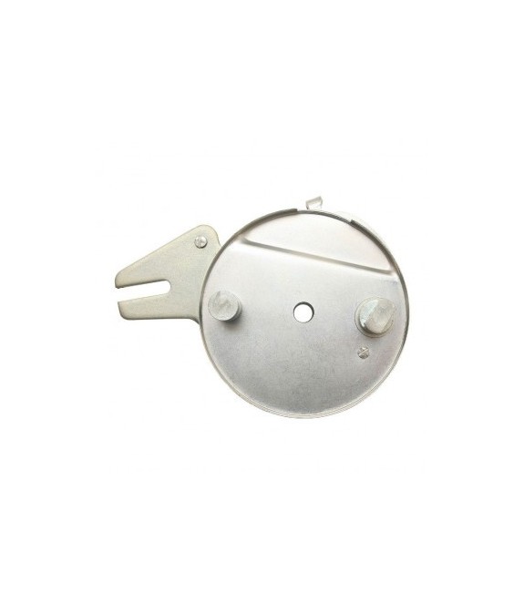 Kopie von Flasque de frein arrière mbk 88