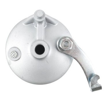 Flasque de frein avant adaptable Motobécane  diamètre 80 mms Axe de 11