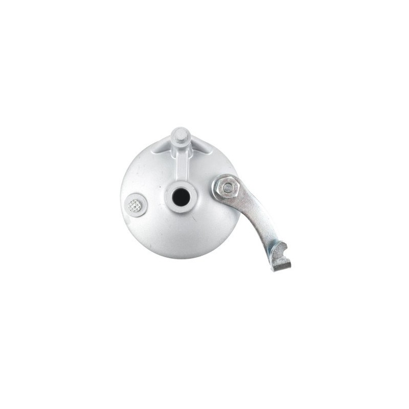 Flasque de frein avant adaptable Motobécane  diamètre 80 mms Axe de 11