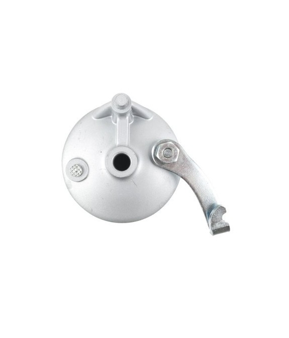 Flasque de frein avant adaptable Motobécane  diamètre 80 mms Axe de 11