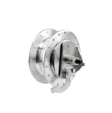 Kopie von Moyeu arrière complet diamètre 80 mms