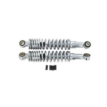 Kopie von AMORTISSEUR CYCLO ENTRAXE 280MM  CHROME 103 / MBK 5