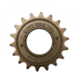 Roue libre pour cyclo 18 dents