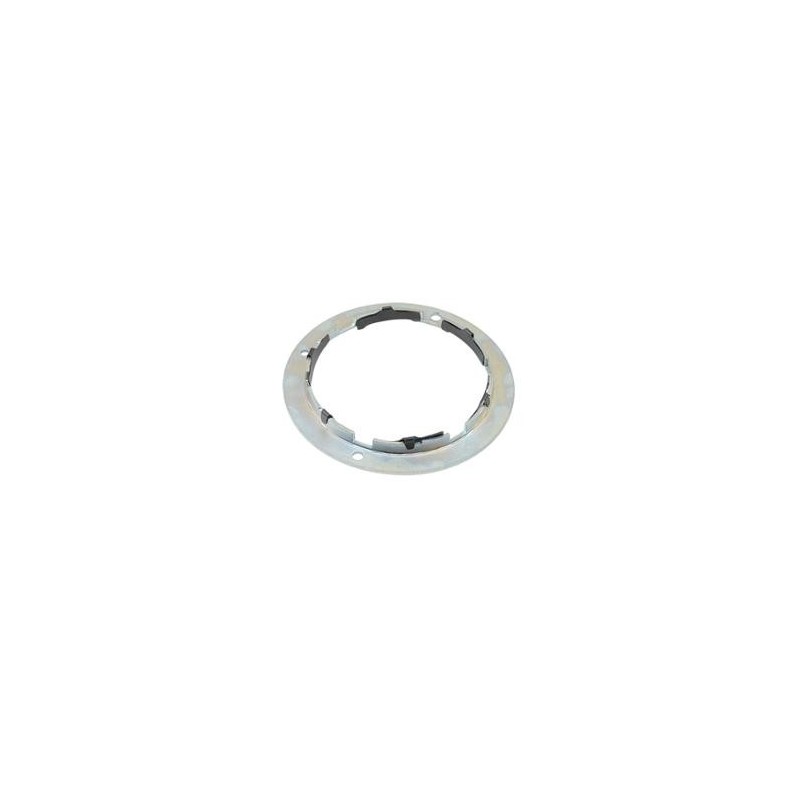 Plateau coupelle avec ressort d'embrayage 103