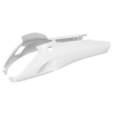 Capotage moteur 103 RCX SPX noir