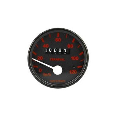 Compteur rond pour 103  à roues de 17 pouces