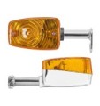 paire de clignotant adaptable MBK type luxor 2008