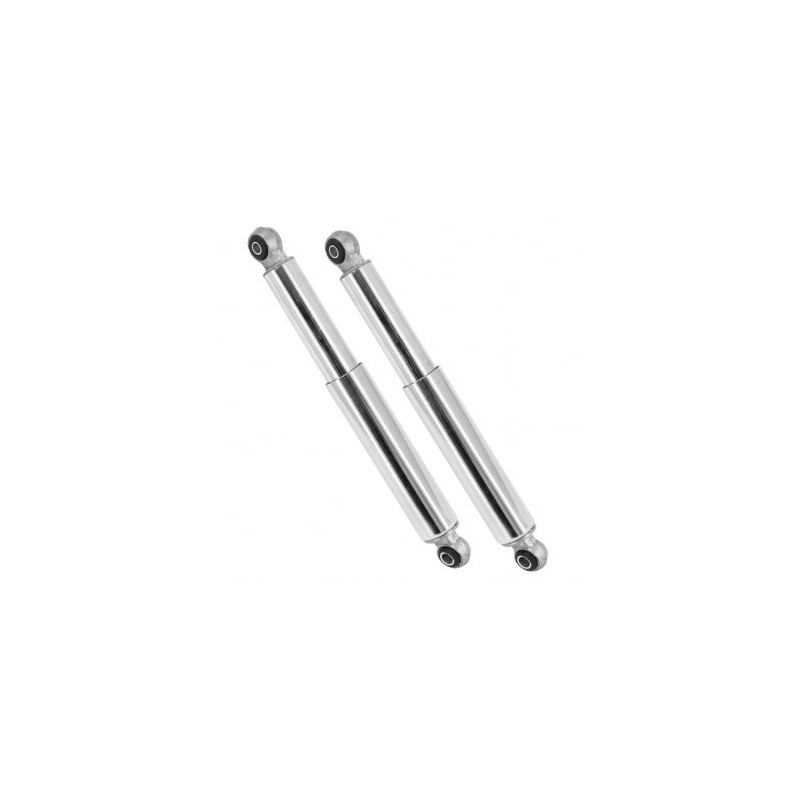 Amortisseur chrome 103 320 mms