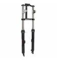Fourche EBR pour 103 SP  roues de 17 pouces  noir