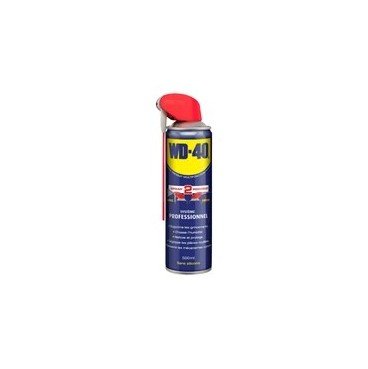 Bombe de WD 40
