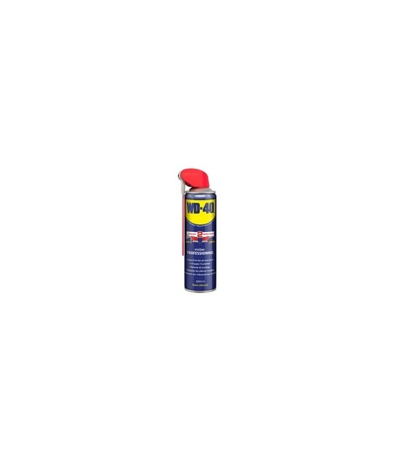 Bombe de WD 40