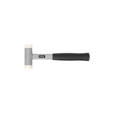 Maillet avec embouts nylon