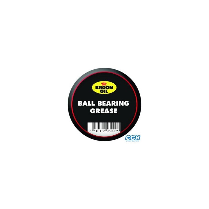 Graisse spéciale  pour roulements à billes de roue