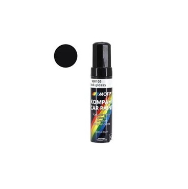 copy of Bombe de peinture noir Solex