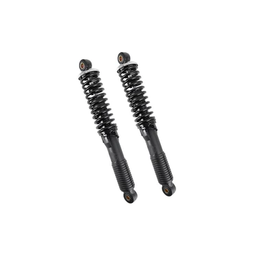 Amortisseurs noirs  réglable Peugeot et MBK