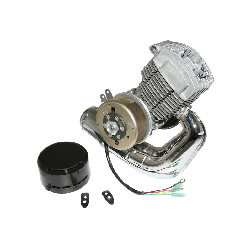 Moteur AV7 complet avec variateur et allumage électronique