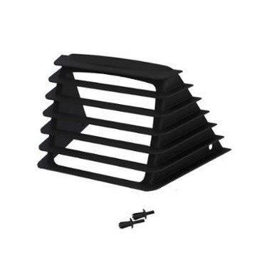Grille de casquette de phare adaptable 103