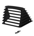 Grille de casquette de phare adaptable 103
