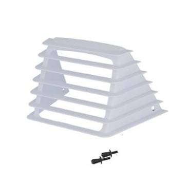 Grille de casquette de phare adaptable 103