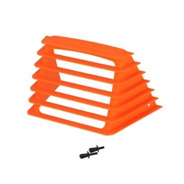 Grille de casquette de phare adaptable 103