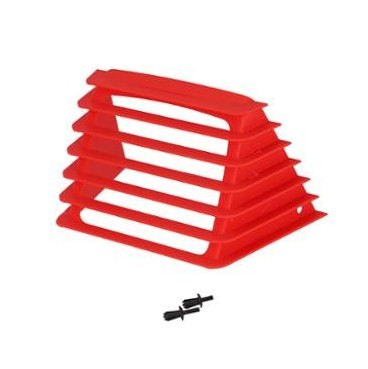 Grille de casquette de phare adaptable 103