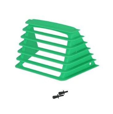 Grille de casquette de phare adaptable 103