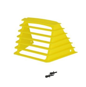 Grille de casquette de phare adaptable 103