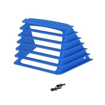Grille de casquette de phare adaptable 103