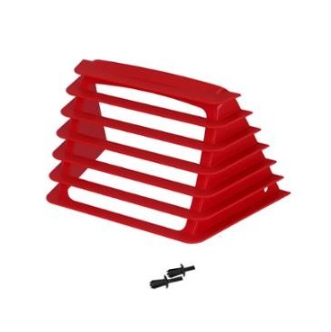 Grille de casquette de phare adaptable 103