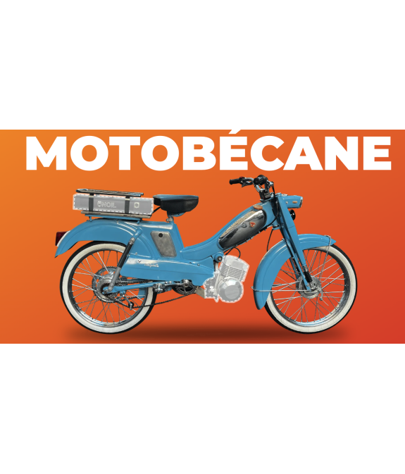 copy of Retrofit sur Motobécane, tous modèles