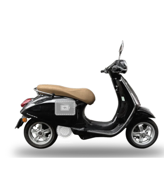 Kopie van Kopie van Kopie van copy of Retrofit sur Peugeot 103