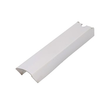 Enjoliveur de poutre en inox pour Peugeot 103