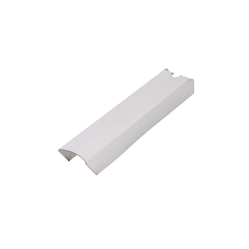 Enjoliveur de poutre en inox pour Peugeot 103