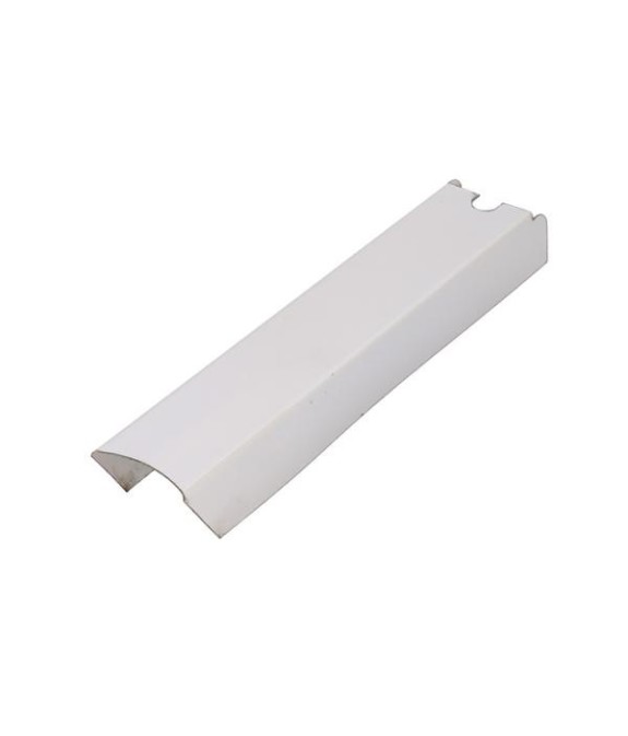 Enjoliveur de poutre en inox pour Peugeot 103